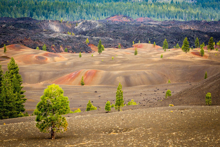 Lassen Volcanic National Park