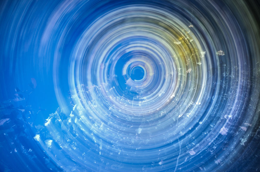 I Created In Camera Rotations To Put A Different Spin On Things!