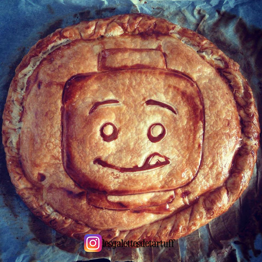 The Pop Culture Is Coming To Your King's Cake