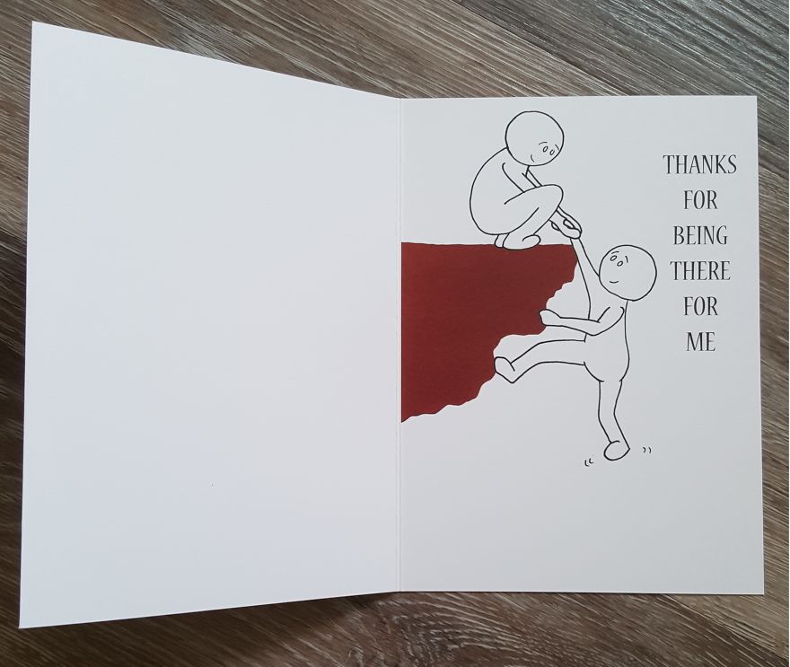 I Make Mental Health Compassion Cards