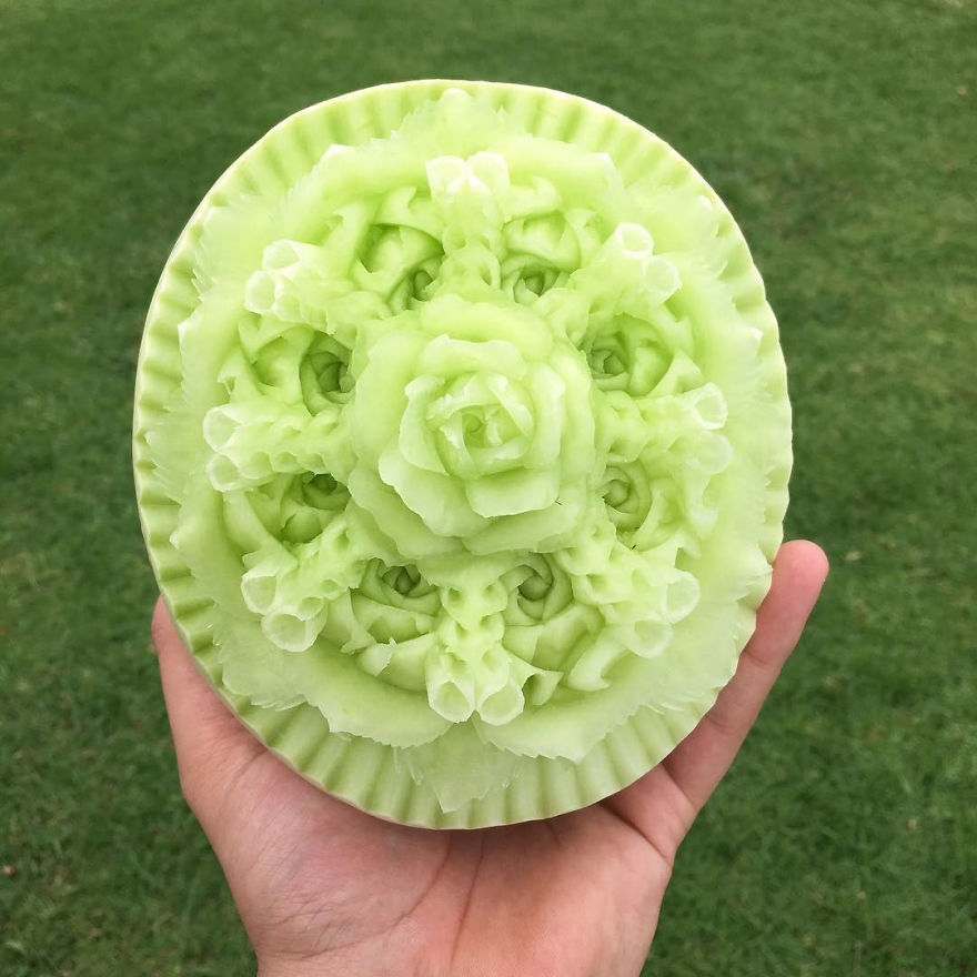 Magic Creation By Daniele Barresi