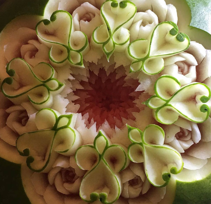 Magic Creation By Daniele Barresi