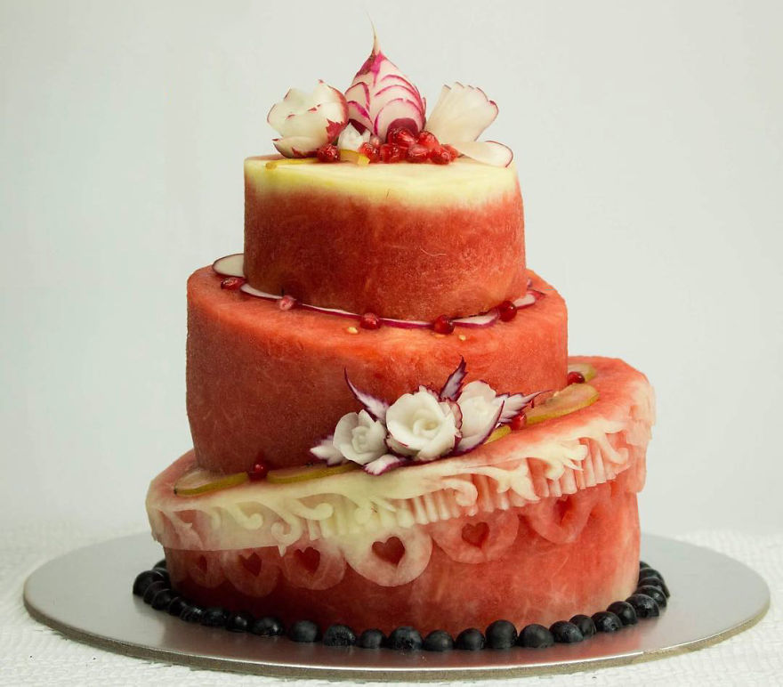 Magic Creation By Daniele Barresi