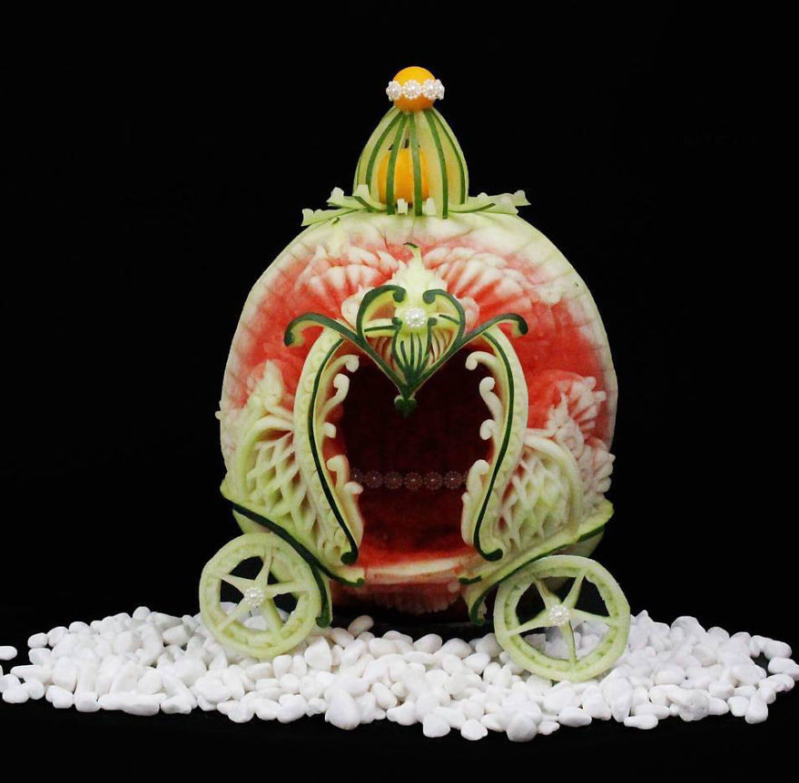 Magic Creation By Daniele Barresi