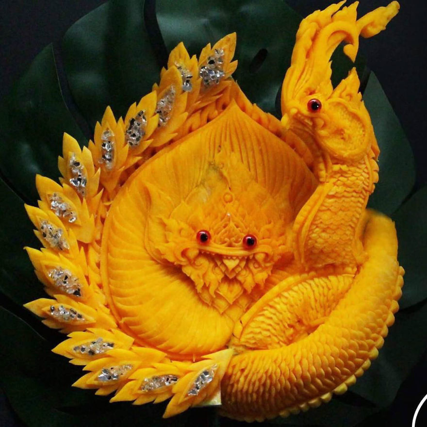 Magic Creation By Daniele Barresi