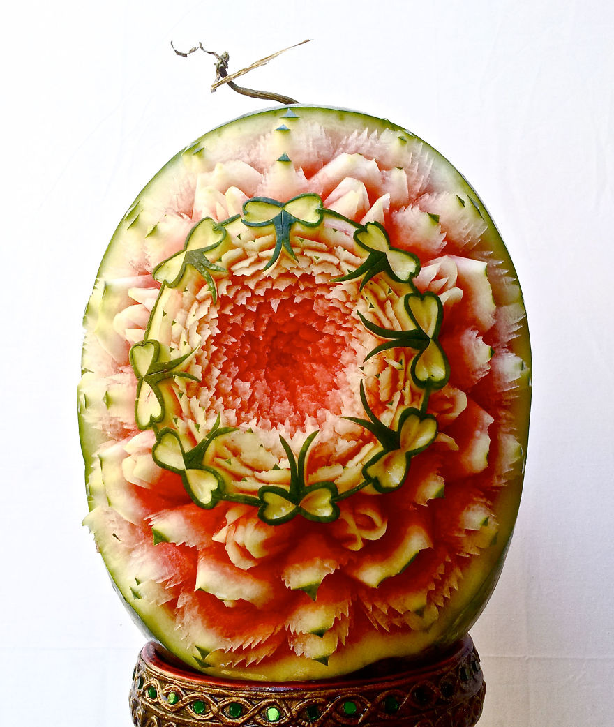 Magic Creation By Daniele Barresi