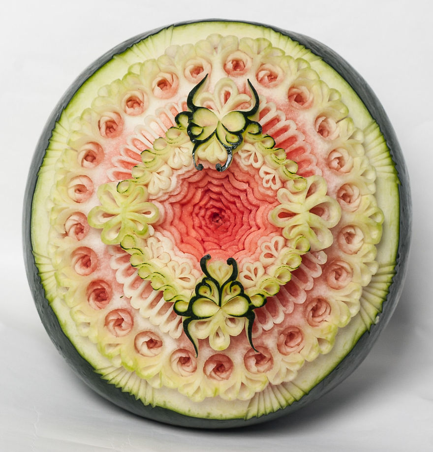 Magic Creation By Daniele Barresi