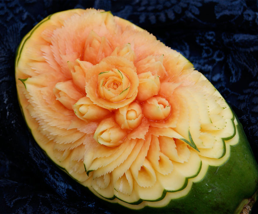 Magic Creation By Daniele Barresi