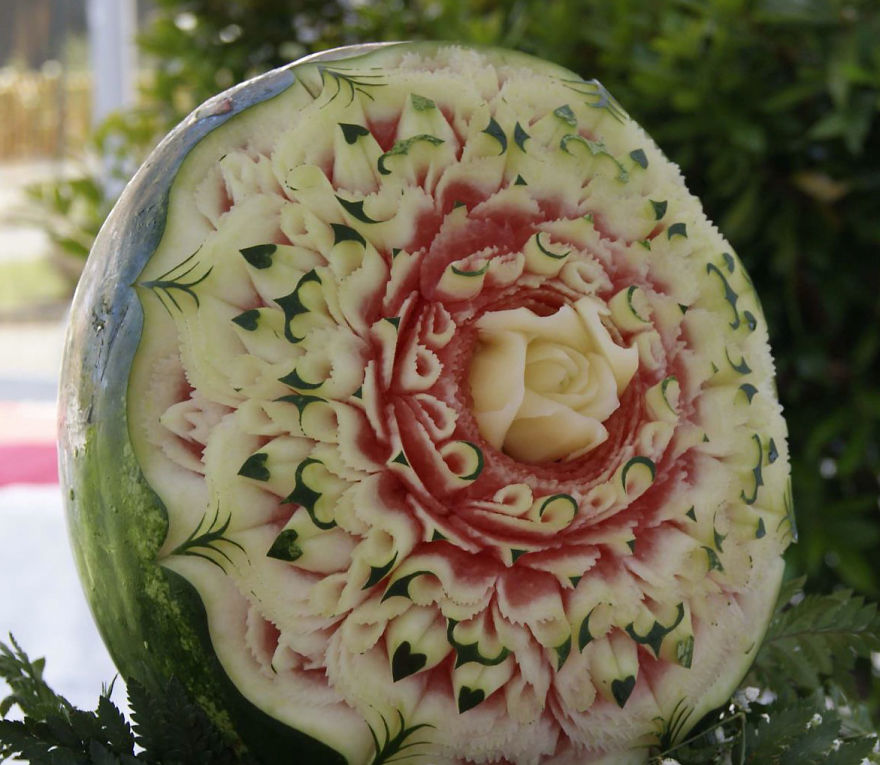 Magic Creation By Daniele Barresi