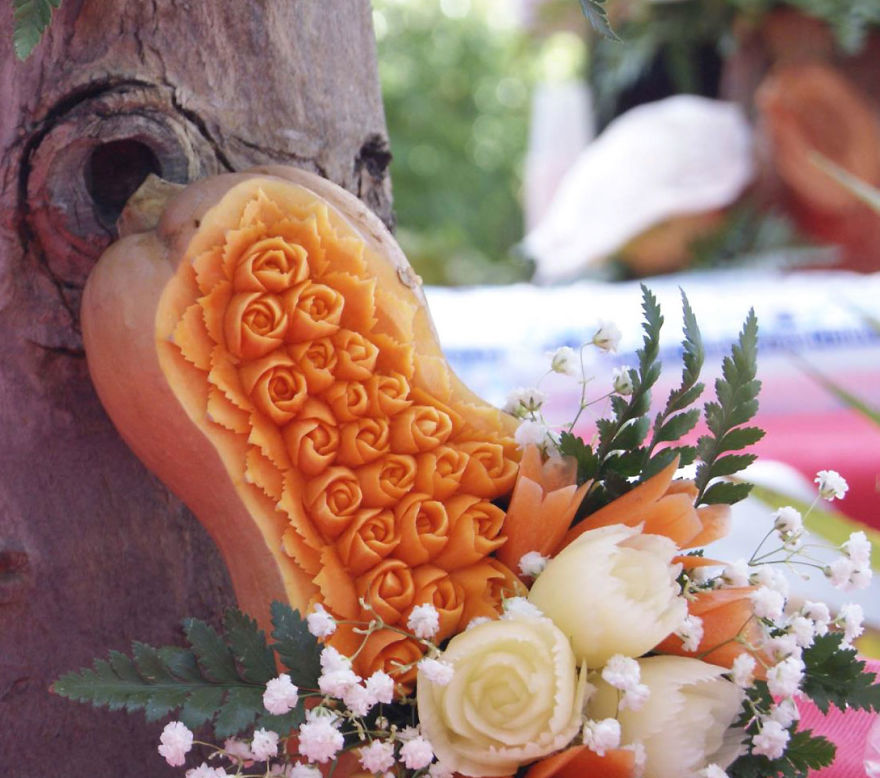 Magic Creation By Daniele Barresi