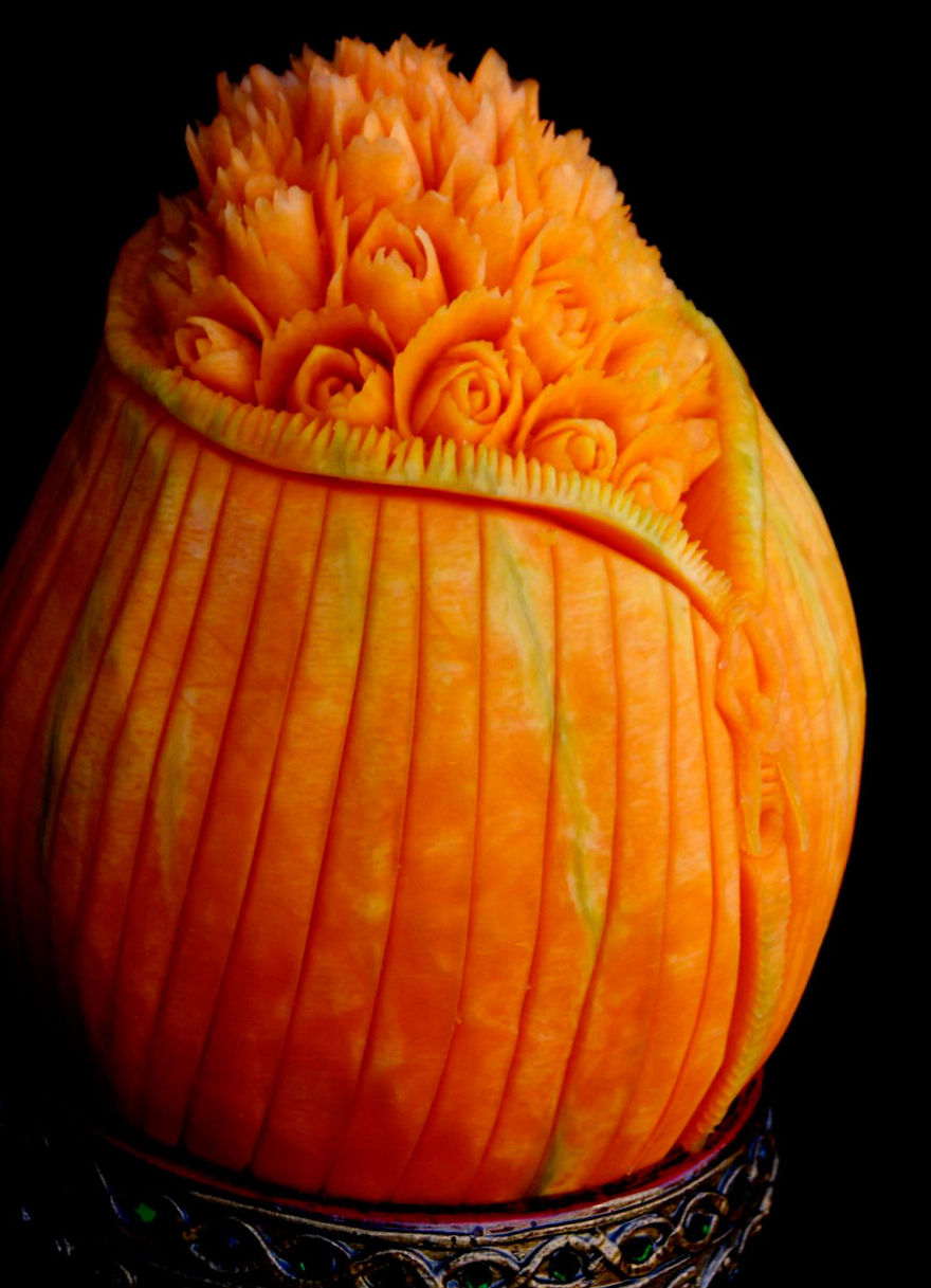 Magic Creation By Daniele Barresi