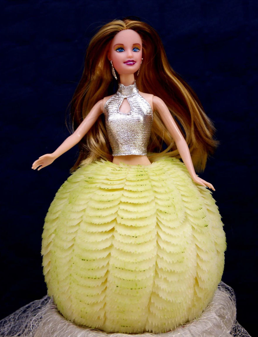 Magic Creation By Daniele Barresi