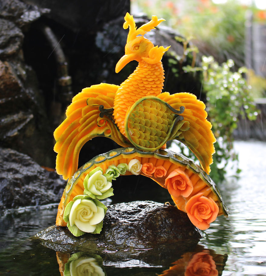 Magic Creation By Daniele Barresi