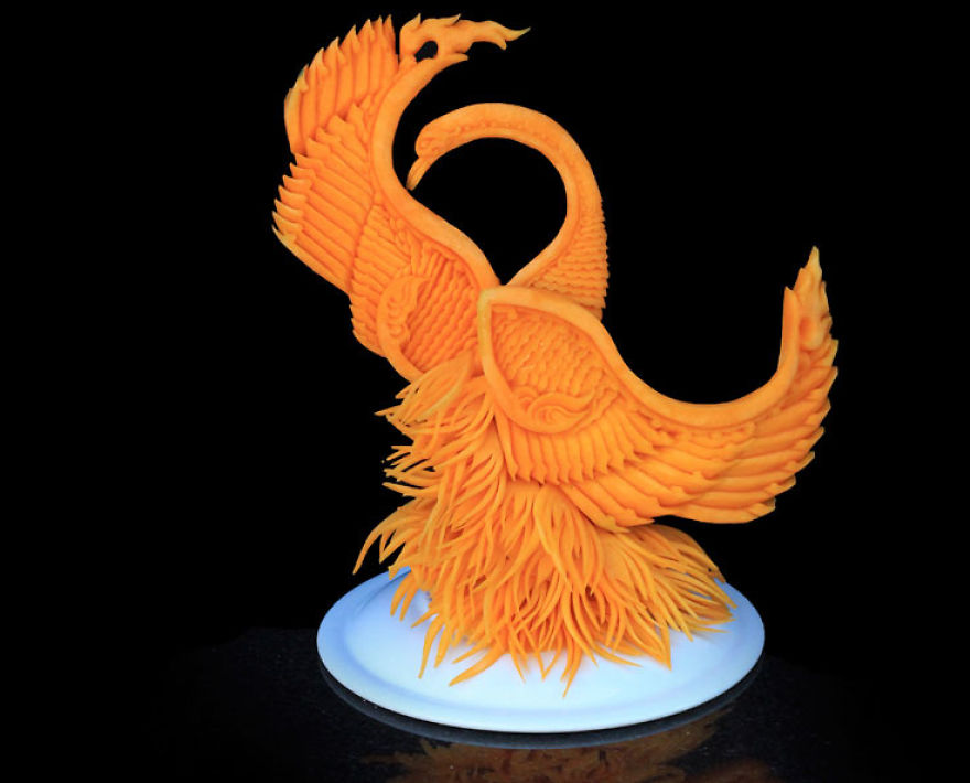 Magic Creation By Daniele Barresi