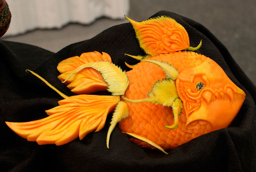 Magic Creation By Daniele Barresi