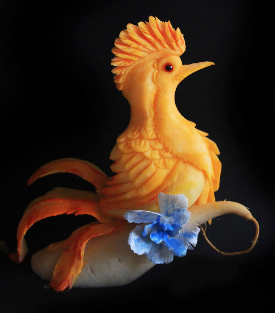 Magic Creation By Daniele Barresi