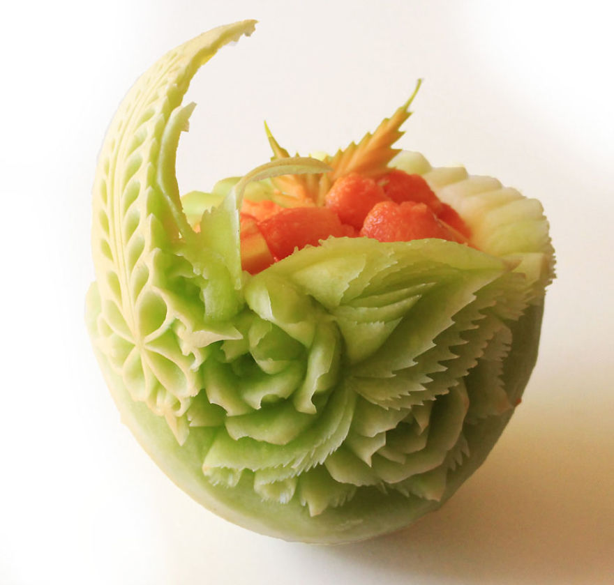 Magic Creation By Daniele Barresi