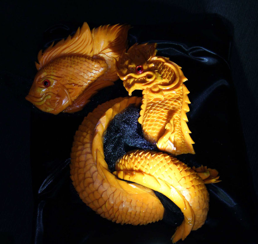 Magic Creation By Daniele Barresi