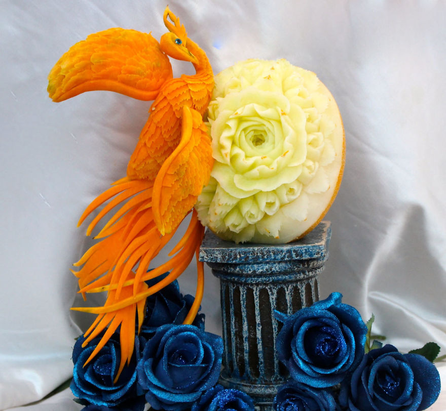 Magic Creation By Daniele Barresi