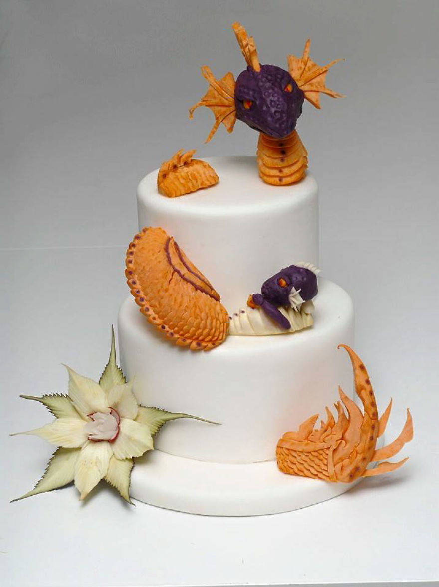 Magic Creation By Daniele Barresi