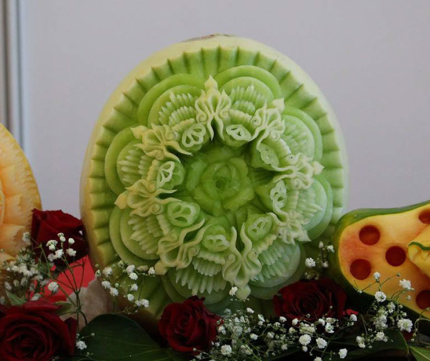 Magic Creation By Daniele Barresi