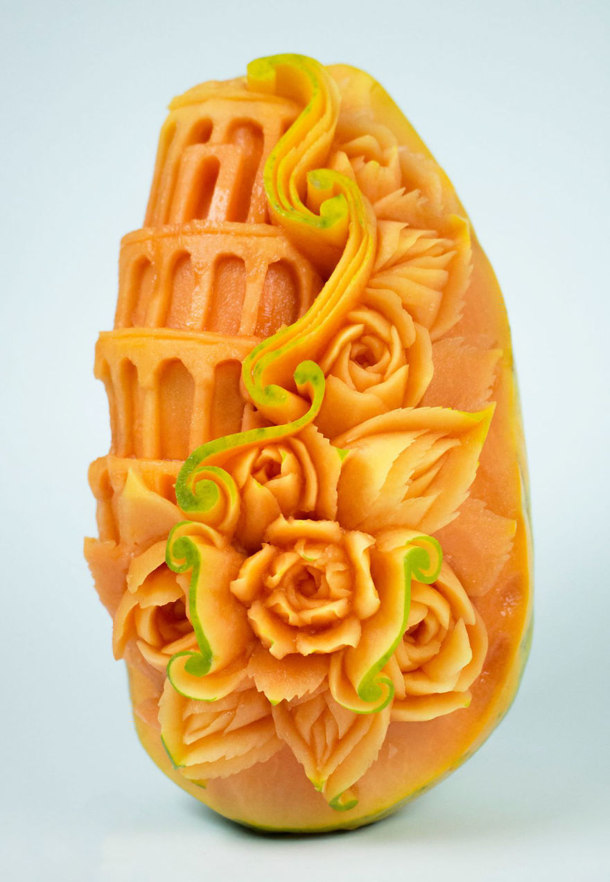 Magic Creation By Daniele Barresi