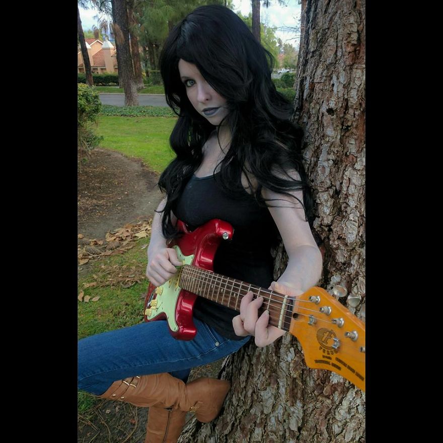 I Did A Closet Cosplay Every Day In January