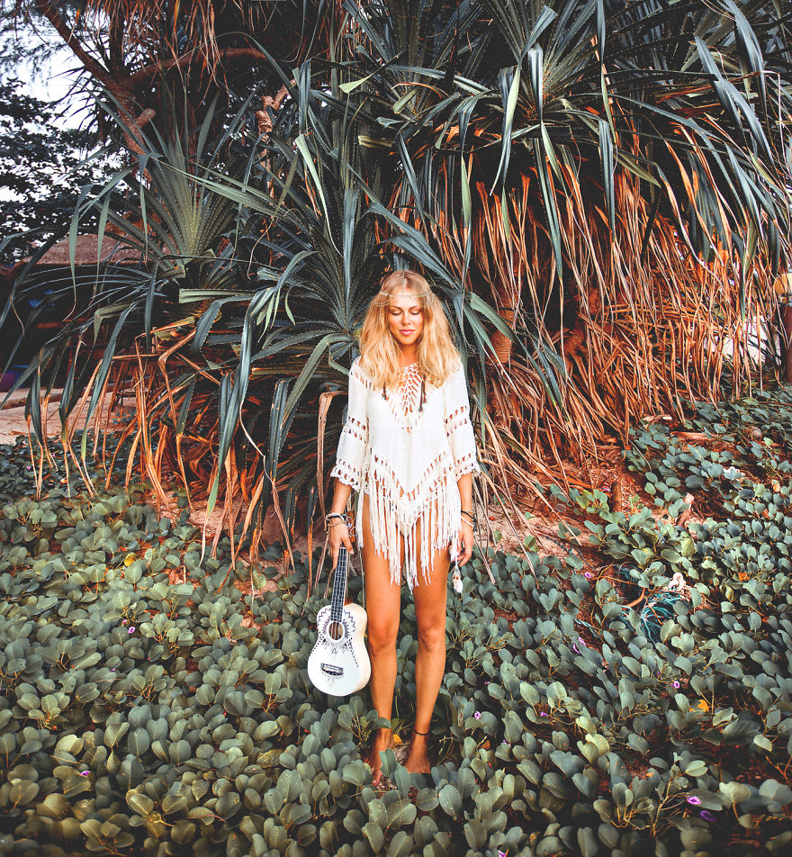 Otres Beach, Cambodia