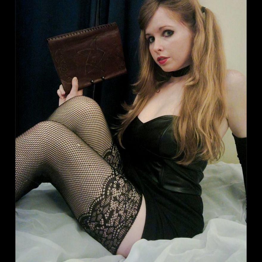 I Did A Closet Cosplay Every Day In January