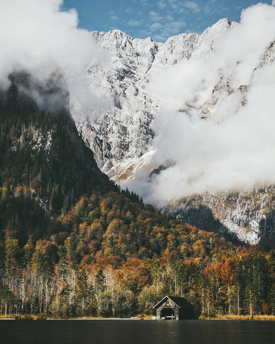 Königsee Berchtesgaden, Germany