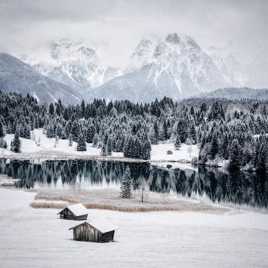 Geroldsee, Germany