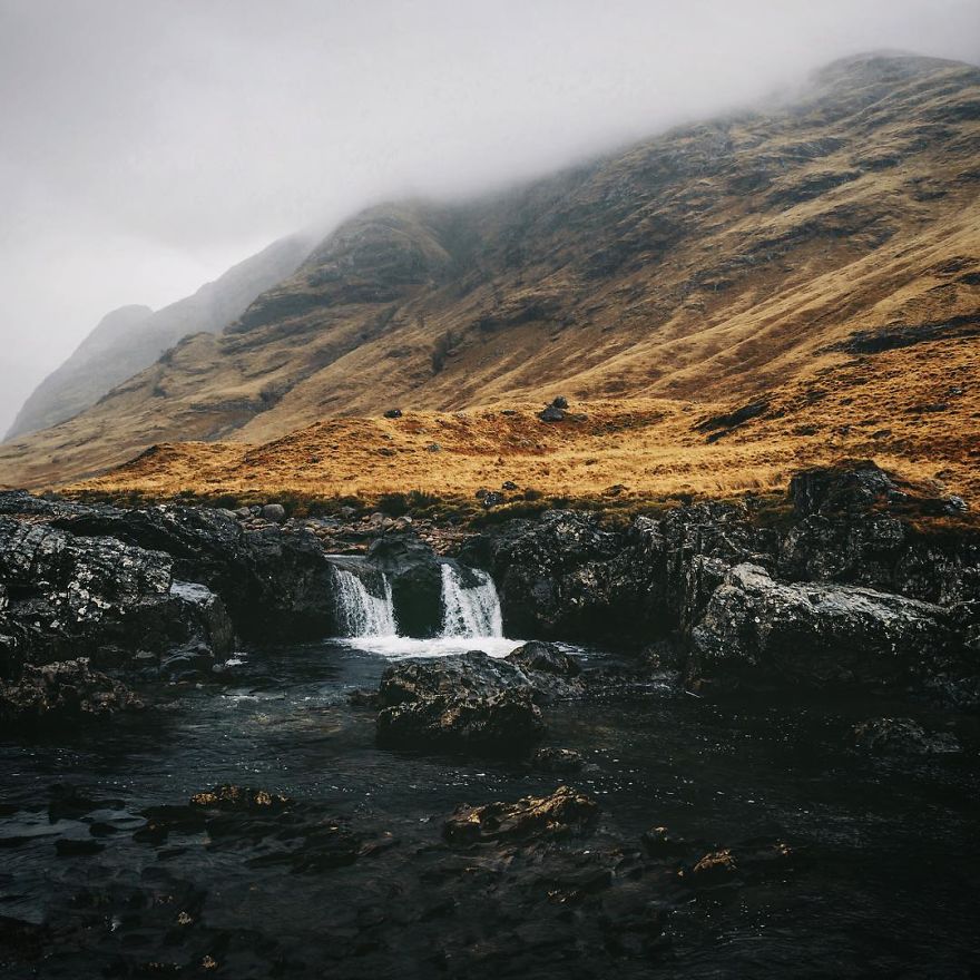 Glencoe Area, Scottish Highlands