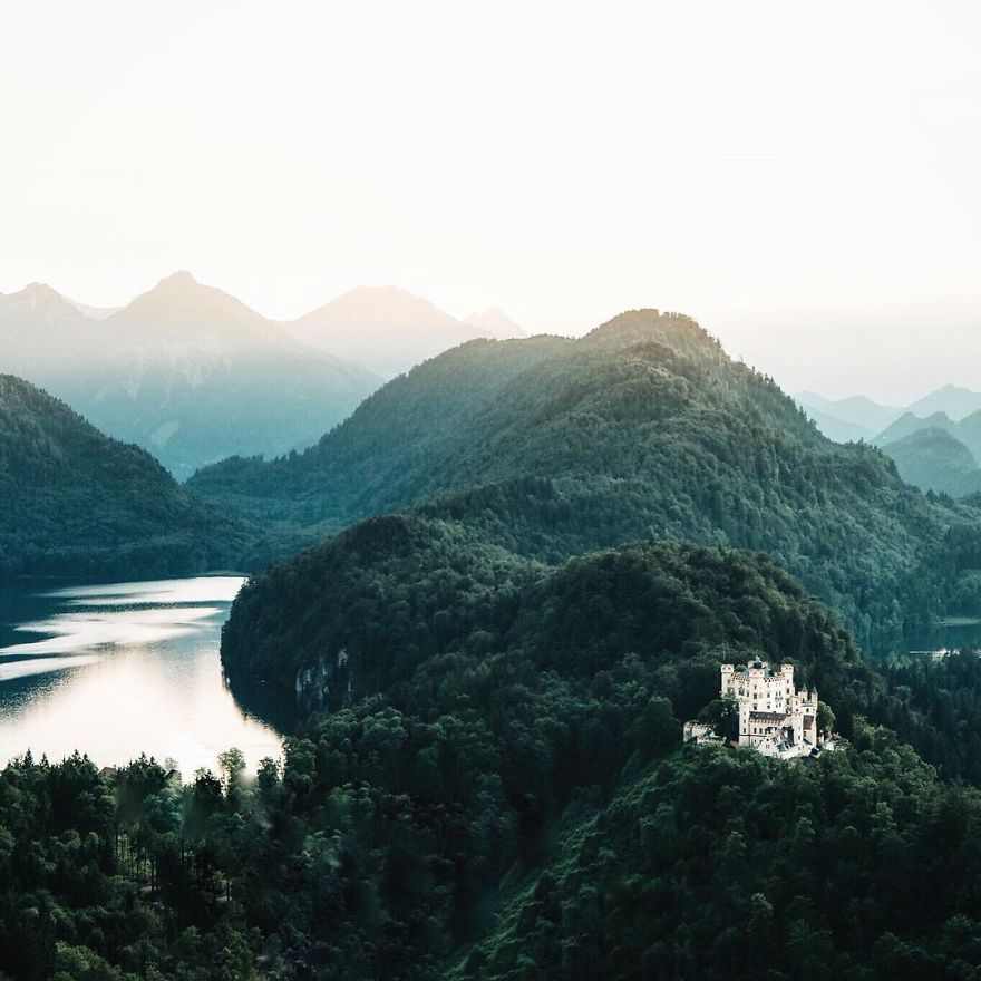 Hohenschwangau Castle, Germany
