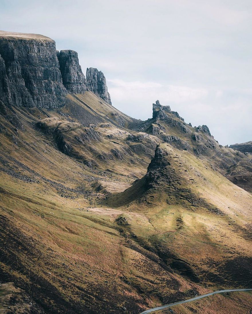 Quiraing, Scotland