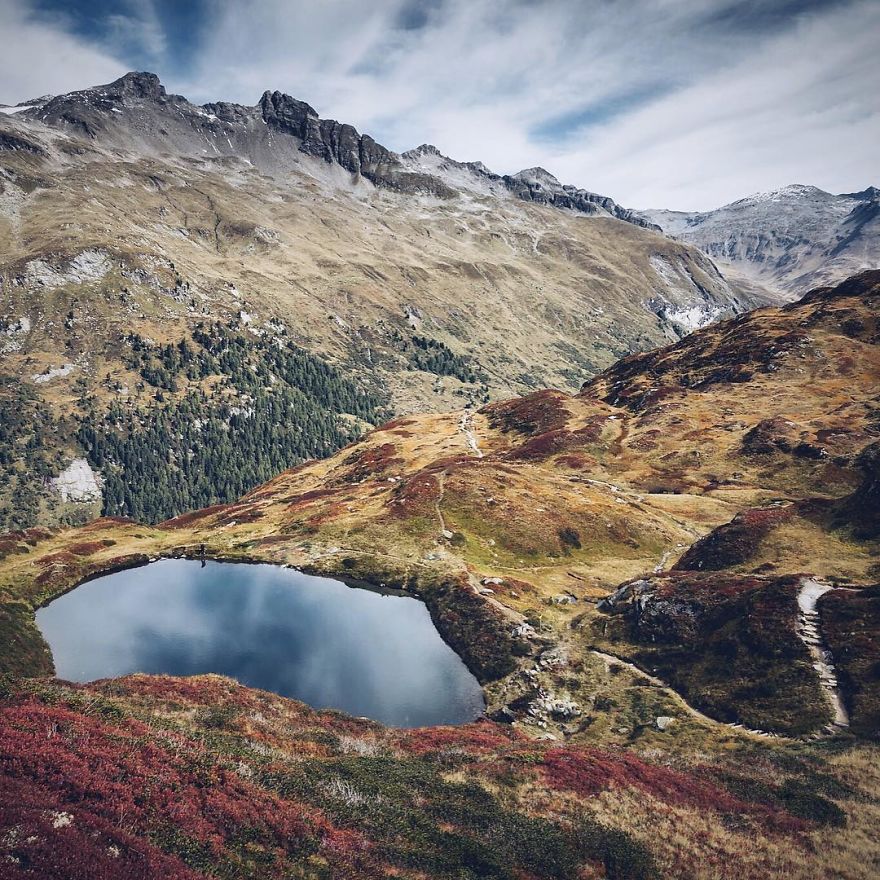 National Park Hohe Tauern, Austria