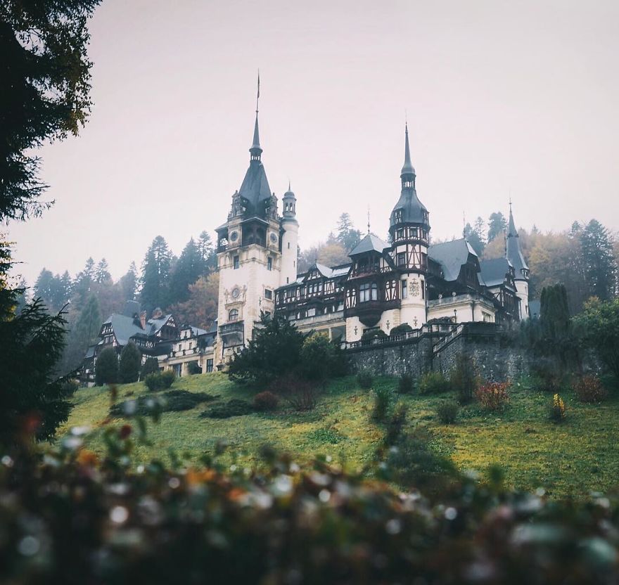 Peles Castle, Romania