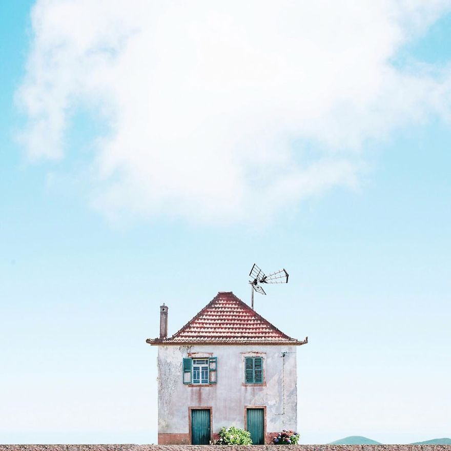 My Two Years As A Hunter Of Lonely Houses.