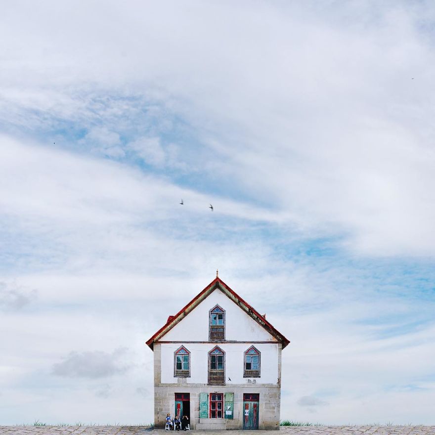 My Two Years As A Hunter Of Lonely Houses.