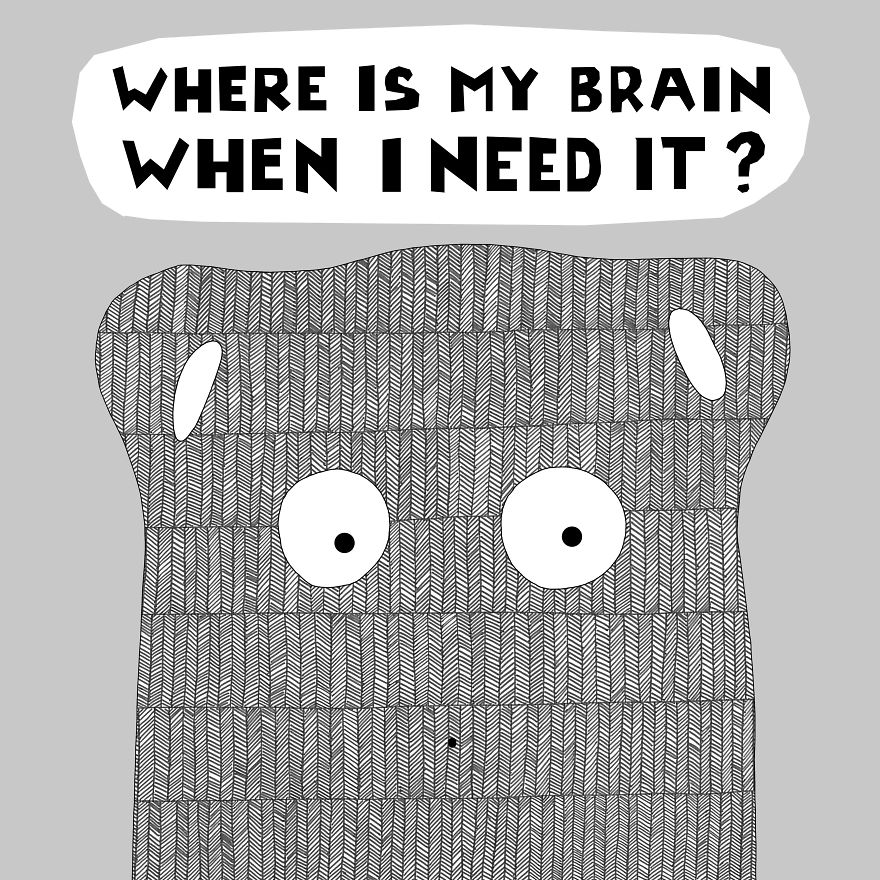 Monsters, Bunnies, And Other Characters Together In This Little Friday Universe Monsters, Bunnies, And Other Characters Together In This Little Friday Universe