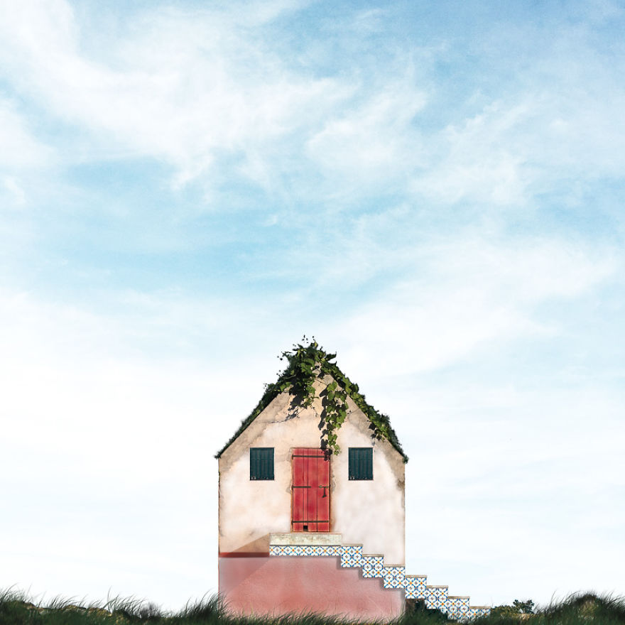 My Two Years As A Hunter Of Lonely Houses.