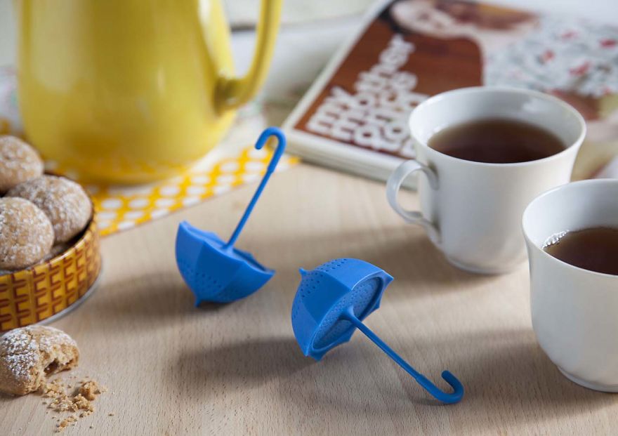 Umbrella / Tea Infuser
