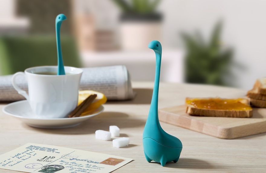 Baby Nessie / Tea Infuser