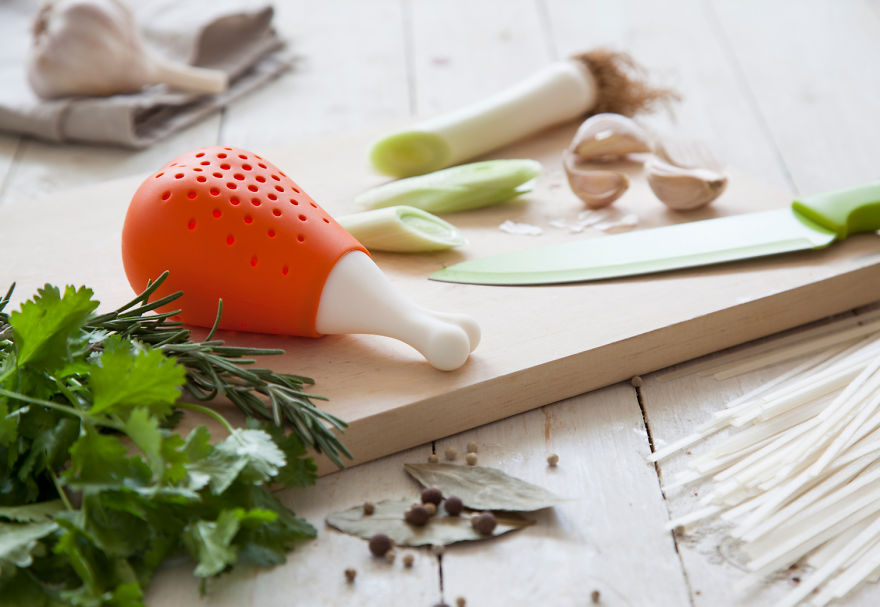 Pulke / Herb Infuser