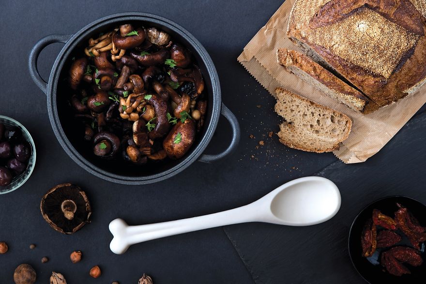 Bone Appétit / Cooking Spoon