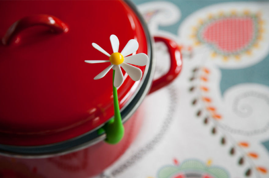 Flower Power / Steam Releaser