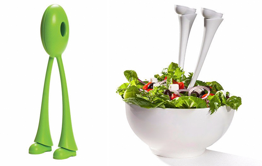 Jumpin' Jacks / Salad Spoons