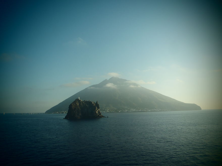 Sunset Photos I've Made While Working On Board A Cruise Ship