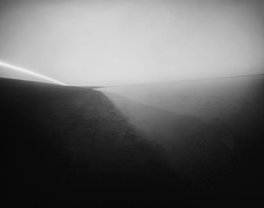 I Made These Images With A Cardboard Box Using Exposure Times Of 48 Hour Or More.