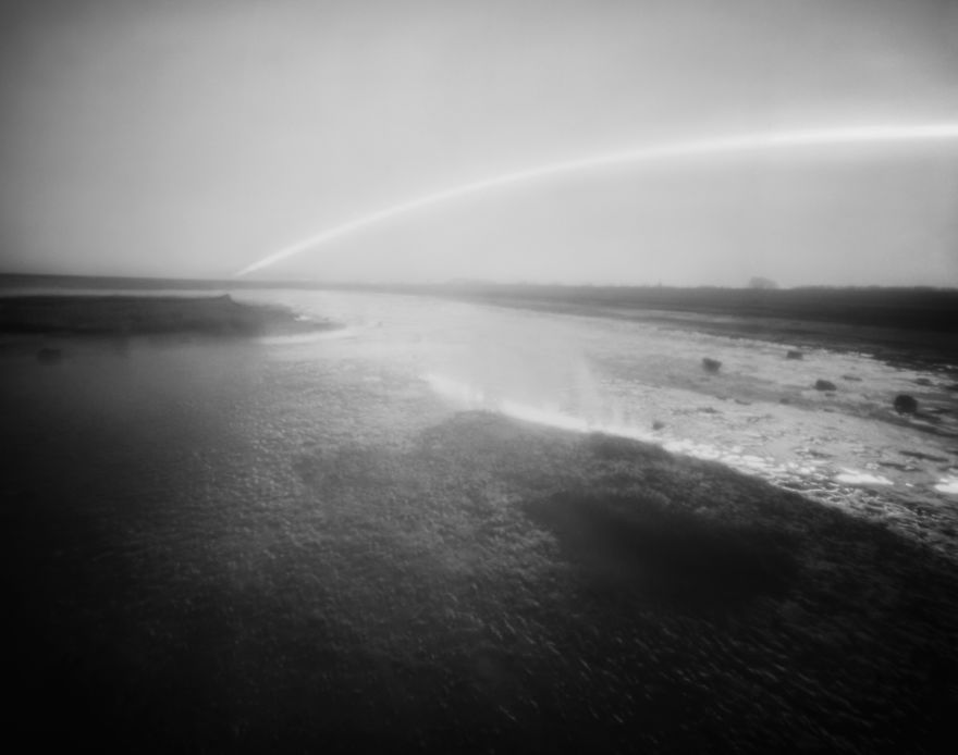 I Made These Images With A Cardboard Box Using Exposure Times Of 48 Hour Or More.