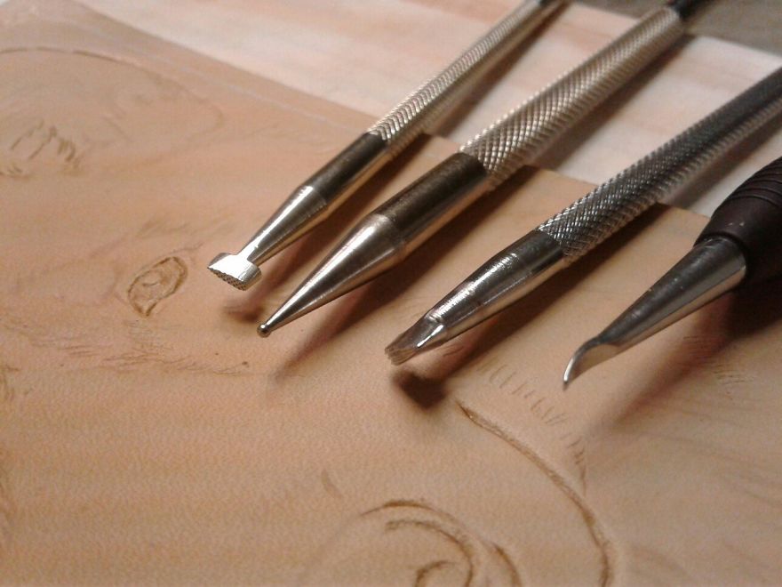 We Made This Passport Cover With A Tiger On It We Made This Passport Cover With A Tiger On It